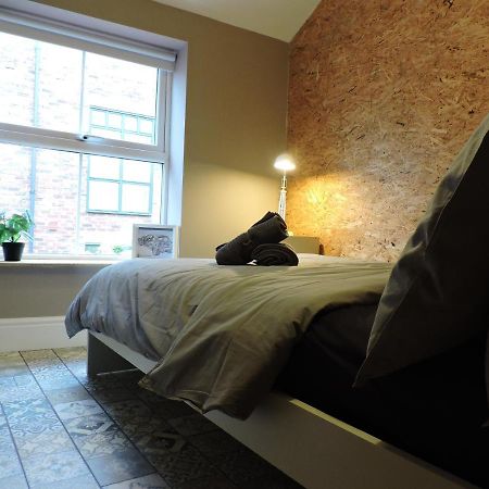 Bespoke Luxury Serviced Apartment Macclesfield Esterno foto